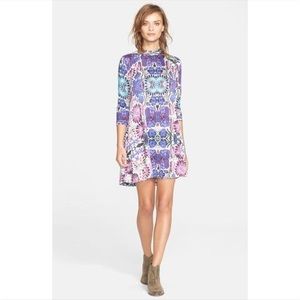 Super cute Free People floral dress